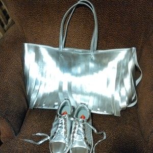 Silver Bag